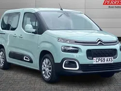 Used 2024 Citroën Berlingo Feel MPV | £14,800 (Super price)