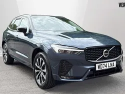 Blue Used 2024 Volvo XC60 Plus SUV | £42,077 (Fair price)
