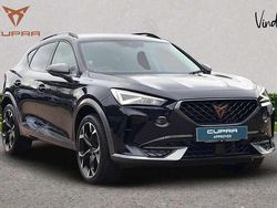 Blue Used 2022 Cupra Formentor SUV | £24,435 (A bit pricey)