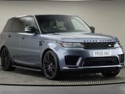 Used 2023 Land Rover Range Rover Velar SUV | £36,000 (Expensive)