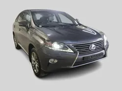 Grey Used 2012 Lexus RX450h Luxury Line SUV | £11,995 (Fair price)