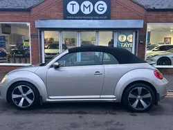Used 2015 VW Beetle Design Cabriolet | £7,995 (Fair price)