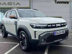 New 2024 Dacia Duster Extreme SUV | £26,990 (A bit pricey)