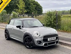 Grey Used 2020 Mini Cooper Hatch Hatchback | £13,995 (Fair price)