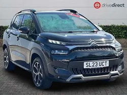 Black Used 2023 Citroën C3 Aircross PureTech SUV | £11,800 (Fair price)