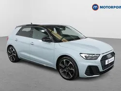 Grey Used 2022 Audi A1 Black Edition Hatchback | £20,699 (Expensive)