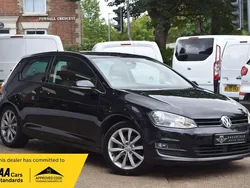 Black Used 2015 VW Golf VII GT Hatchback | £7,795 (Good price)