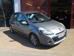 Grey Used 2012 Renault Clio IV Dynamique Hatchback | £3,495 (Fair price)