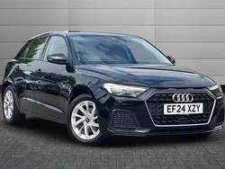 Black Used 2024 Audi A1 Sport Hatchback | £22,295 (Fair price)