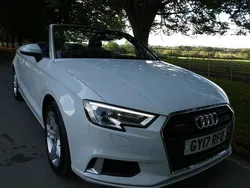 Used 2017 Audi A3 Sport Cabriolet | £14,990 (Good price)