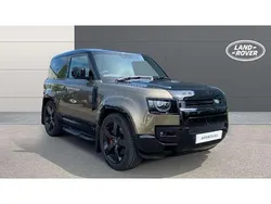 Other Used 2024 Land Rover Defender SUV | £84,995 (Fair price)