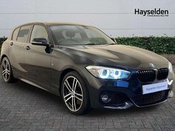 Black Used 2019 BMW 118 M Sport Hatchback | £11,595 (Good price)