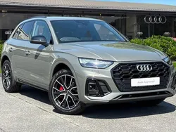 Grey Used 2022 Audi Q5 Comfort SUV | £38,495 (Fair price)
