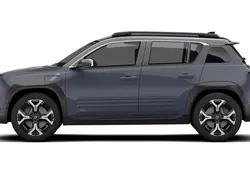 New 2026 Renault 4 E-Tech Komfort SUV | £29,820