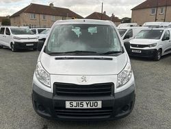 Silver Used 2015 Peugeot Expert Comfort Van | £4,475 (Good price)
