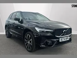 Black New 2024 Volvo XC60 Ultra SUV | £49,995