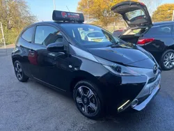 Black Used 2015 Toyota Aygo X-clusiv Hatchback | £5,995 (Fair price)