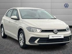 Grey Used 2022 VW Polo Life Hatchback | £15,250 (Fair price)