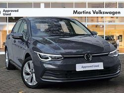Grey Used 2024 VW Golf VIII Style Hatchback | £20,495 (Good price)