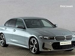 Grey Used 2024 BMW 320 M Sport Sedan | £30,500 (Fair price)