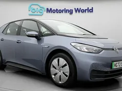 Used 2022 VW ID.3 Pro Performance Hatchback | £15,500 (Fair price)