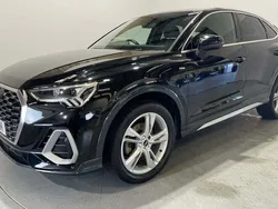 Used 2023 Audi Q3 Sportback S-Line SUV | £26,499 (Super price)