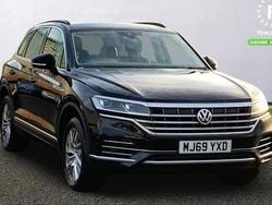 Used 2023 VW Touareg SEL SUV | £23,399