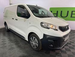 White Used 2023 Peugeot Expert Premium Van | £11,495 (Fair price)