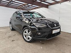Black Used 2021 Seat Arona FR SUV | £12,965 (Fair price)
