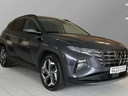 Dark knight Used 2023 Hyundai Tucson Premium SUV | £24,274 (Fair price)