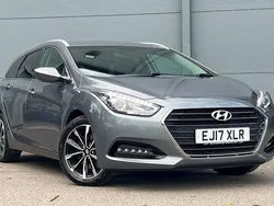 Used 2017 Hyundai i40 SE Estate | £9,580 (Fair price)