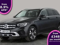 Used 2021 Mercedes GLC220 Estate | £22,161 (Super price)