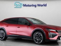 Used 2024 Peugeot 408 GTi Hatchback | £19,200 (Fair price)