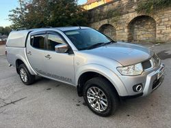 Silver Used 2011 Mitsubishi L200 Pickup | £5,989 (Good price)