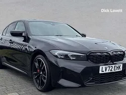 Black Used 2022 BMW M340 Shadowline Sedan | £39,490 (Fair price)
