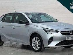 Grey Used 2023 Vauxhall Corsa Design Edition Hatchback | £11,928 (Good price)