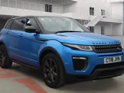 Used 2018 Land Rover Range Rover evoque Landmark | £16,475 (Good price)