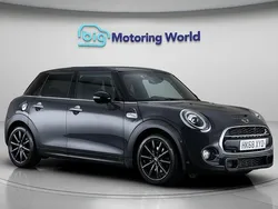 Used 2018 Mini Cooper S Hatch Hatchback | £17,300 (Fair price)
