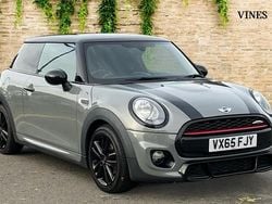 Grey Used 2016 Mini Cooper Hatch Hatchback | £11,849 (Good price)