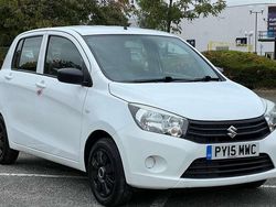 Used 2015 Suzuki Celerio | £2,490 (Fair price)