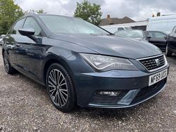 Grey Used 2020 Seat Leon XCELLENCE Lux Estate | £9,495 (Super price)