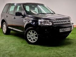 Black Used 2013 Land Rover Freelander 2 SUV | £7,490 (Good price)