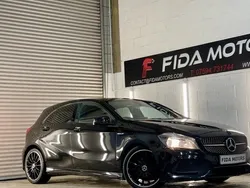 Used 2018 Mercedes A200 Executive | £13,495 (Good price)