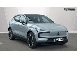 Grey Used 2025 Volvo EX30 Performance SUV | £30,071 (Super price)