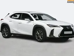 Used 2023 Lexus UX Sport Design Packet SUV | £23,895 (Fair price)