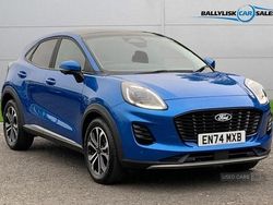 Used 2025 Ford Puma Gen-E Titanium SUV | £22,975 (A bit pricey)