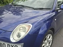 Turquoise Used 2010 Alfa Romeo MiTo Lusso Hatchback | £1,999 (Good price)