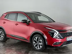 Used 2023 Kia Sportage GT-Line S SUV | £28,700 (Good price)