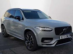 Grey Used 2024 Volvo XC90 Plus SUV | £47,846 (Fair price)