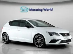 Used 2020 Cupra Leon Hatchback | £21,900 (Fair price)